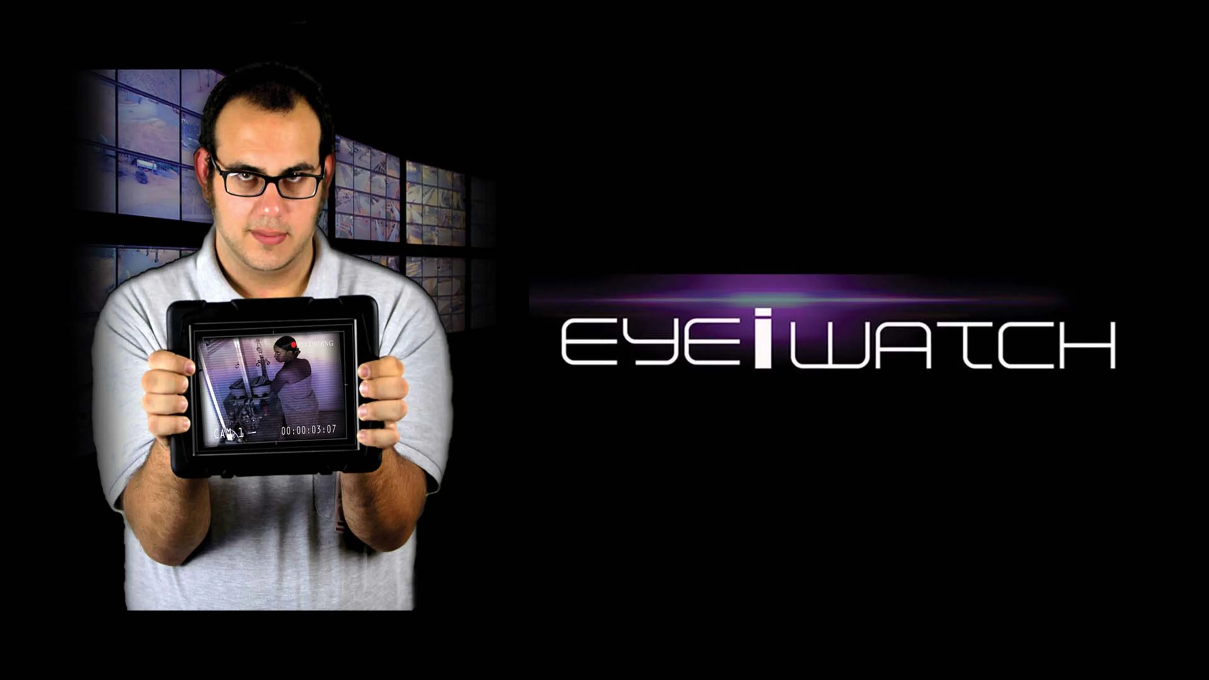 Eye iWatch poster